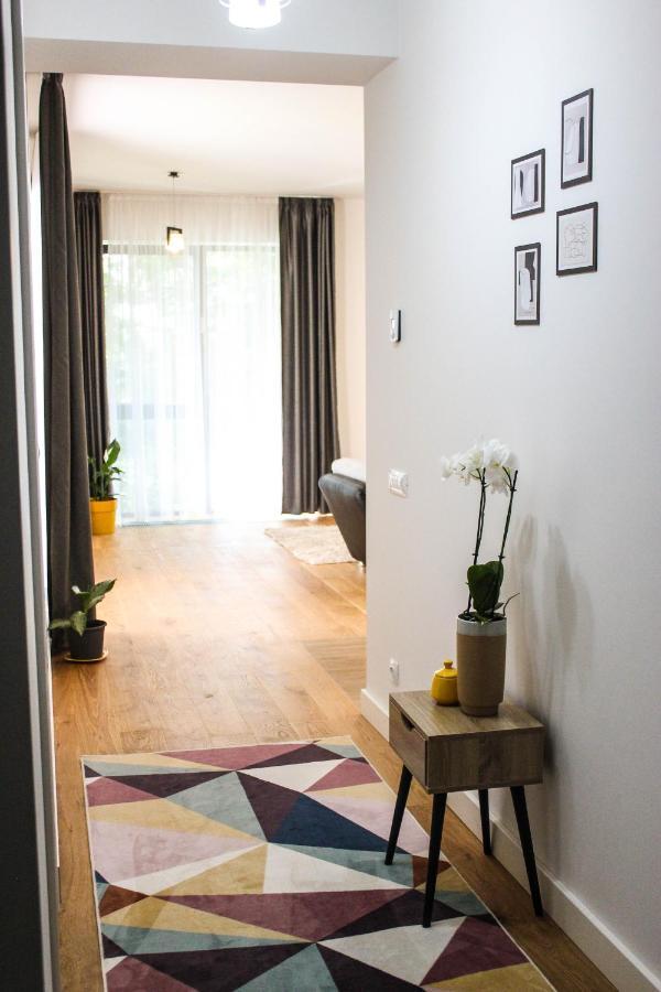 8Ight Apartment Brasov Bagian luar foto