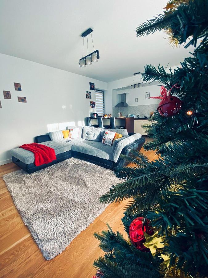 8Ight Apartment Brasov Bagian luar foto